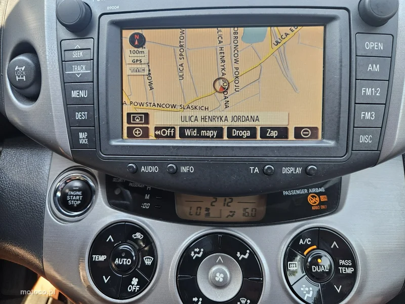 Toyota RAV 4 XA30 7