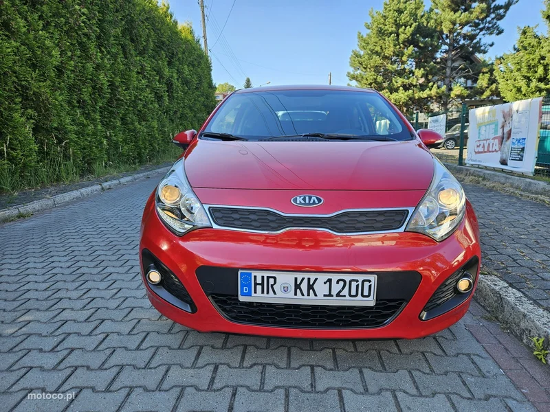 Kia Rio 2
