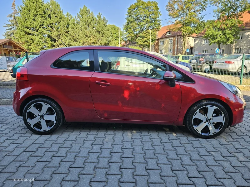 Kia Rio 19