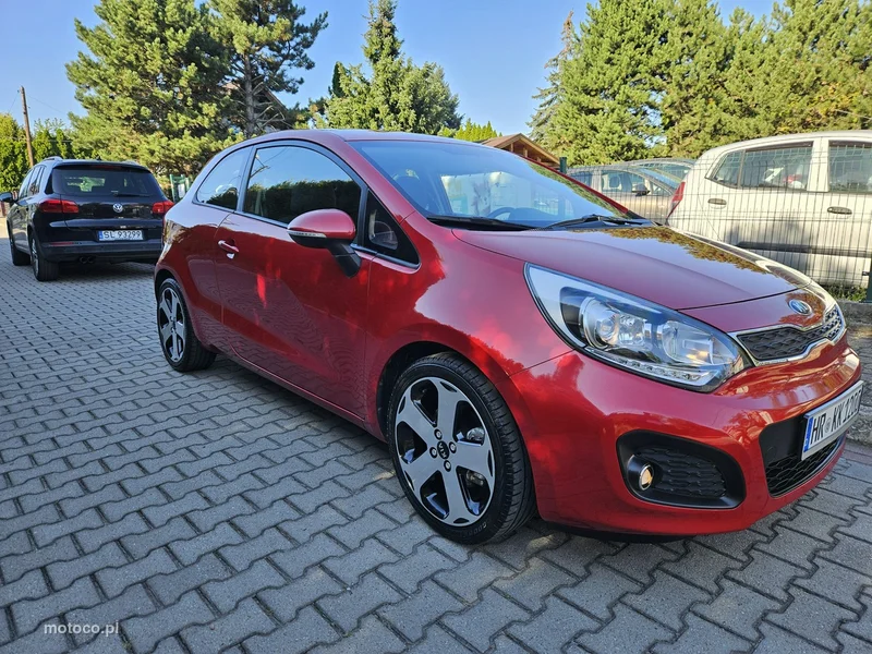 Kia Rio 3