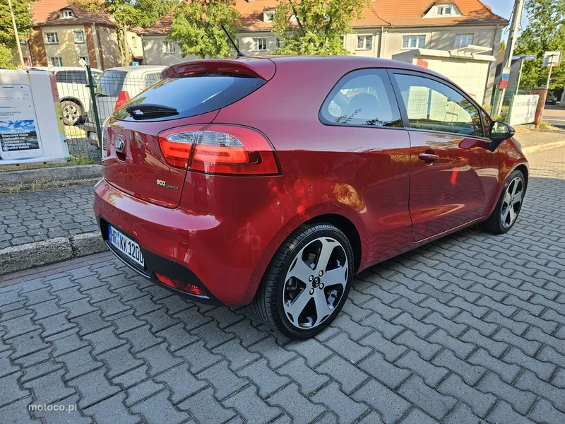 Kia Rio 4