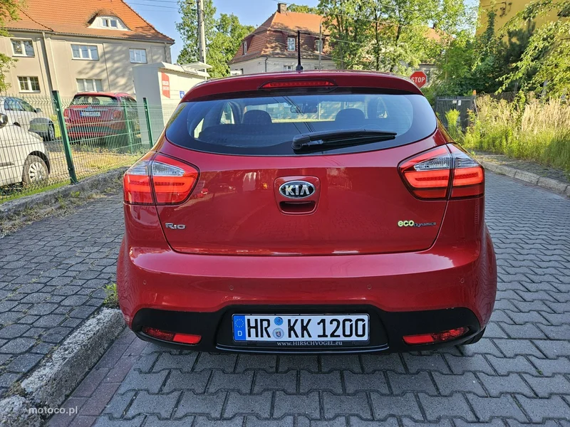 Kia Rio 5