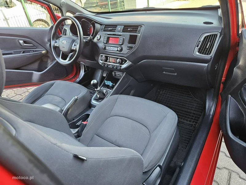 Kia Rio 8