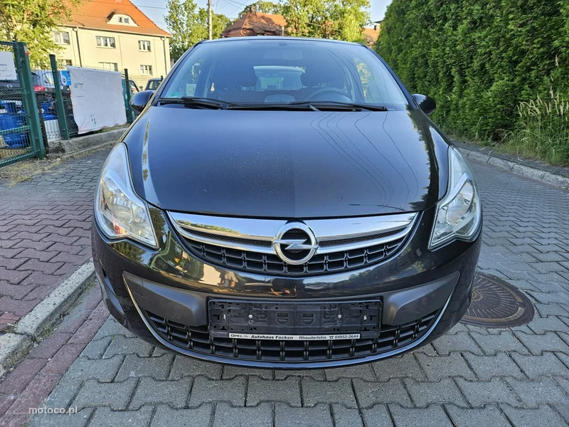 Opel Corsa D 2