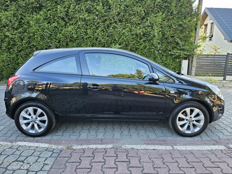 Opel Corsa D 19