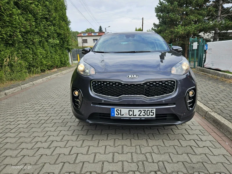 Kia Sportage 2