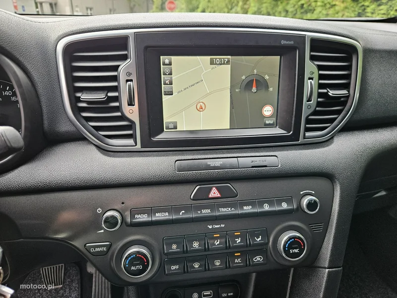 Kia Sportage 11