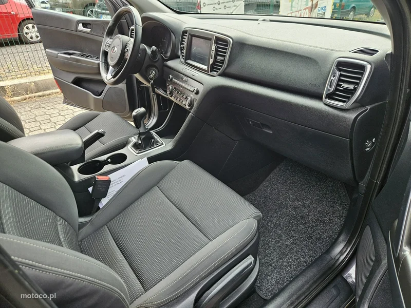 Kia Sportage 18