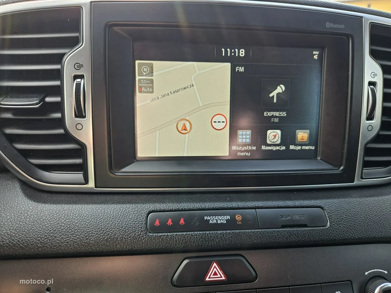 Kia Sportage 19