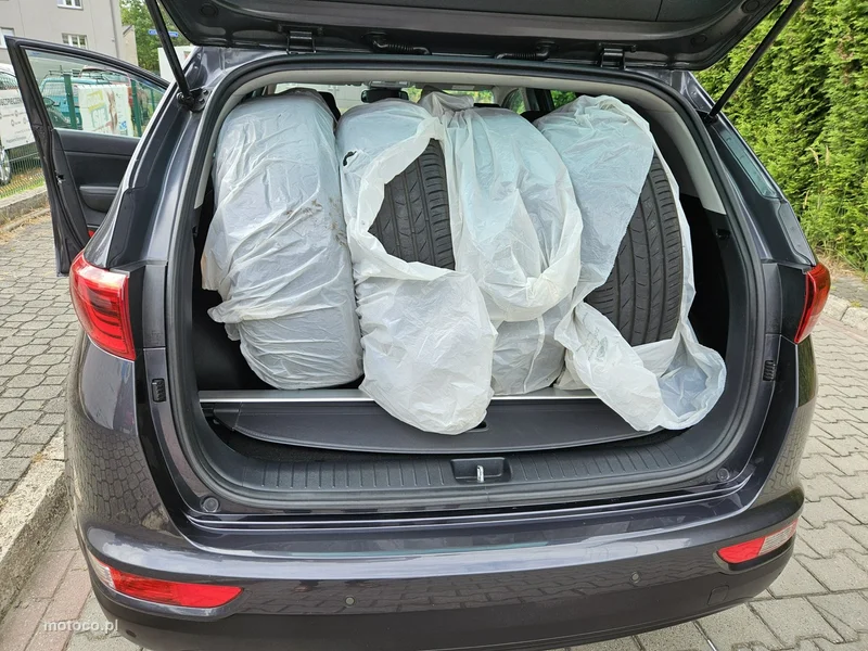 Kia Sportage 20