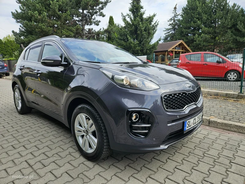 Kia Sportage 3