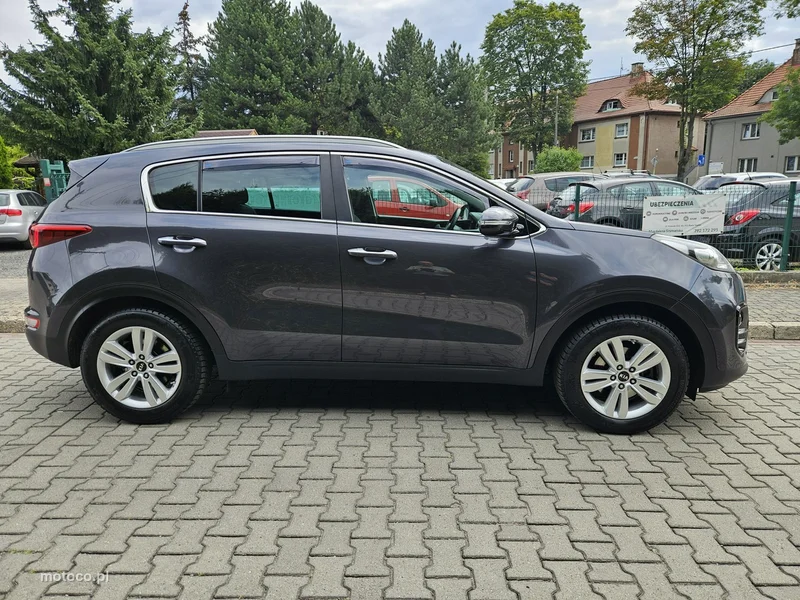 Kia Sportage 27