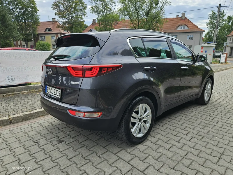 Kia Sportage 4