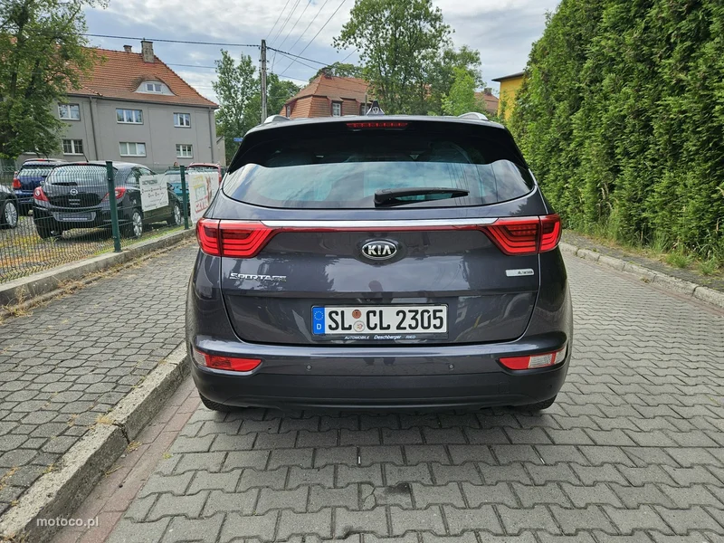 Kia Sportage 5