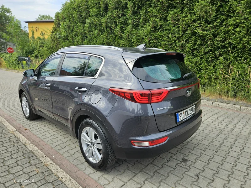 Kia Sportage 6