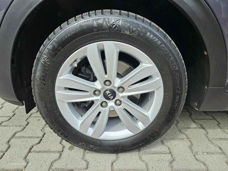 Kia Sportage 7