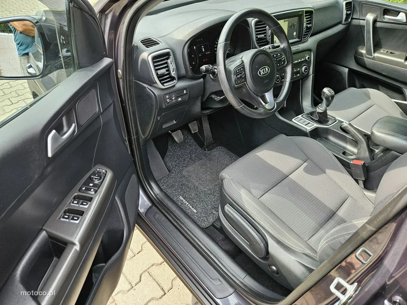 Kia Sportage 8
