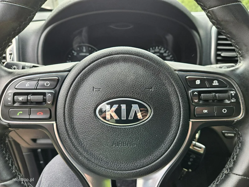 Kia Sportage 10