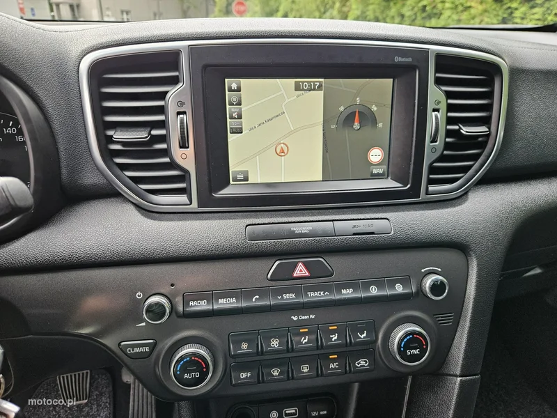 Kia Sportage 11