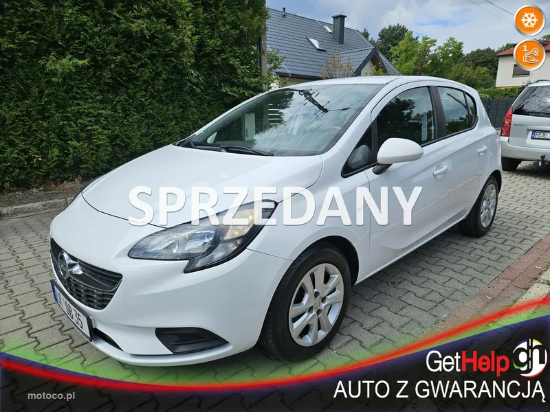 Opel Corsa E