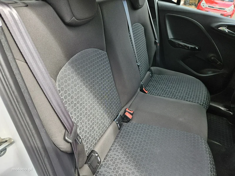 Opel Corsa E 13