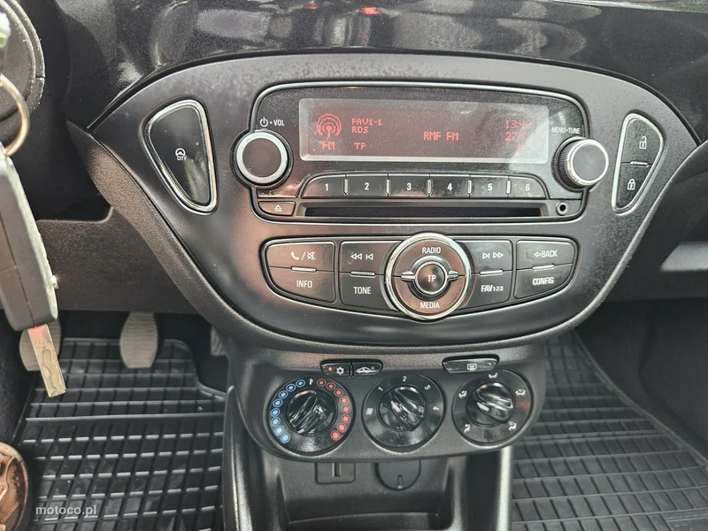 Opel Corsa E 10