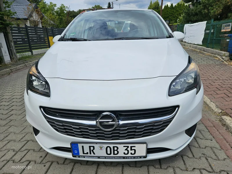 Opel Corsa E 2