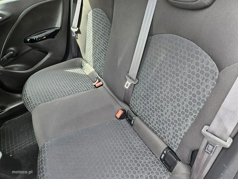 Opel Corsa E 12