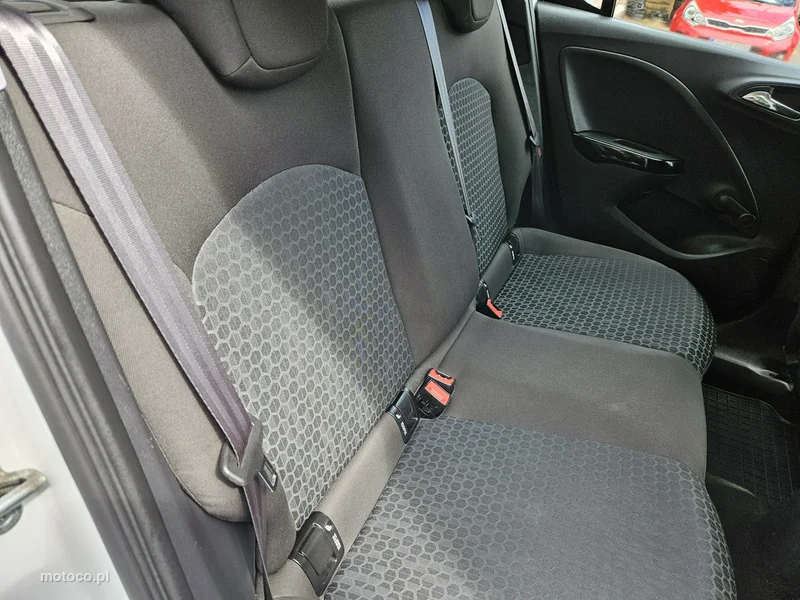 Opel Corsa E 13