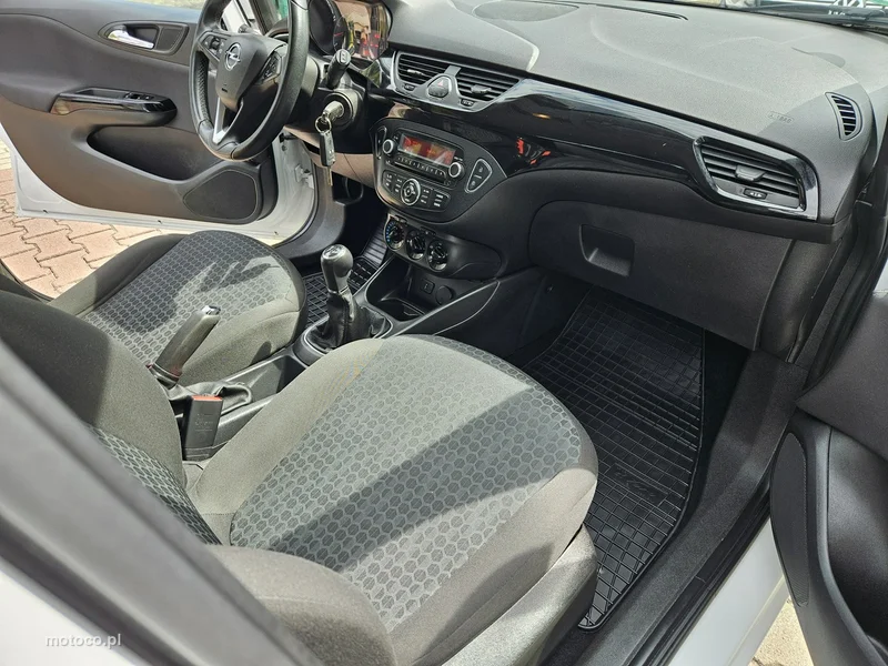 Opel Corsa E 14