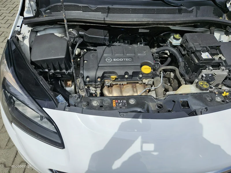 Opel Corsa E 17