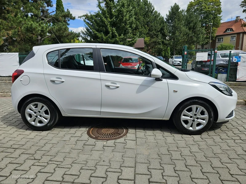 Opel Corsa E 4