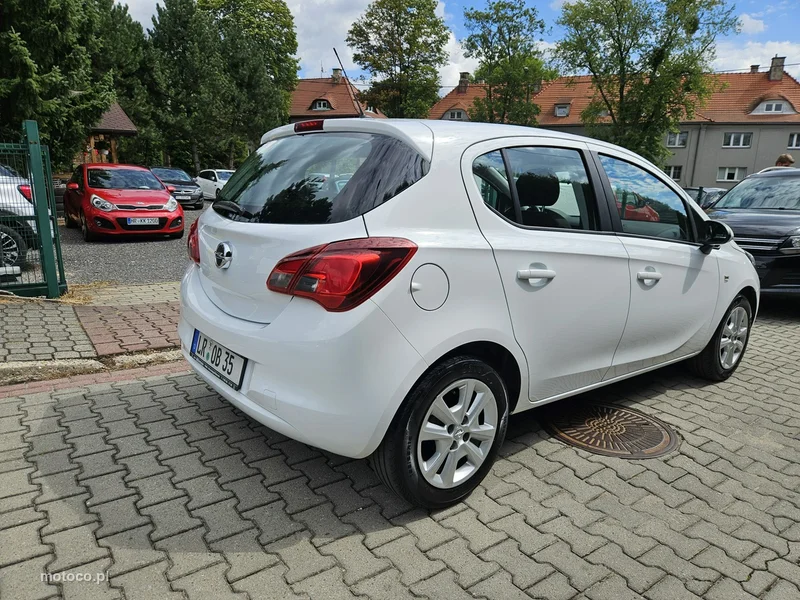 Opel Corsa E 5