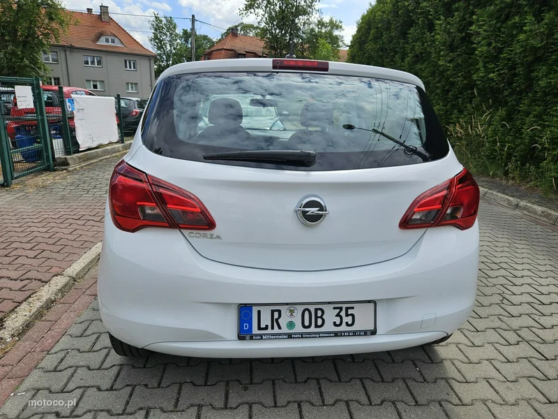 Opel Corsa E 6