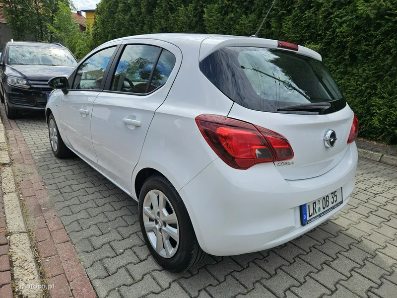 Opel Corsa E 7