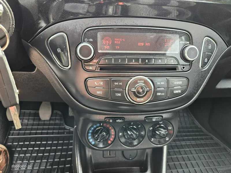 Opel Corsa E 10