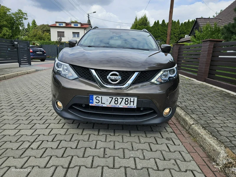Nissan Qashqai 2