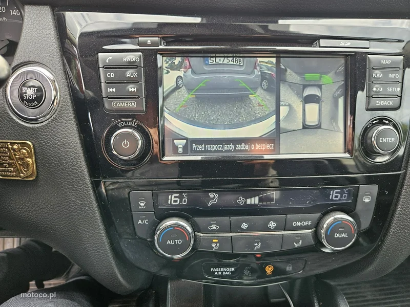 Nissan Qashqai 12