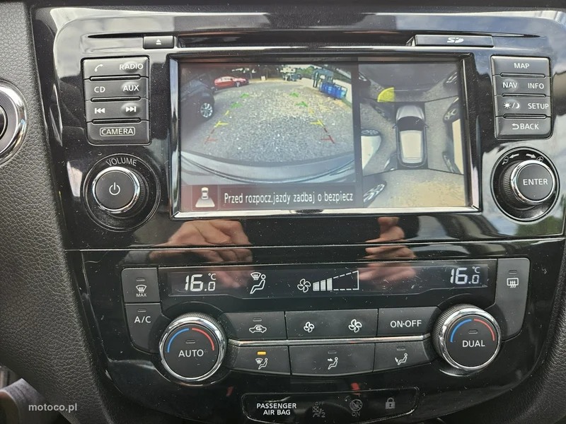 Nissan Qashqai 13