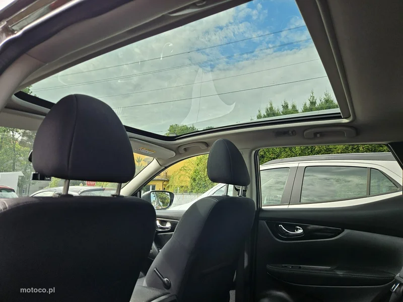 Nissan Qashqai 16