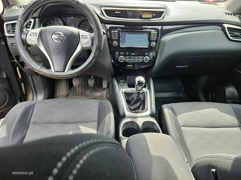 Nissan Qashqai 17