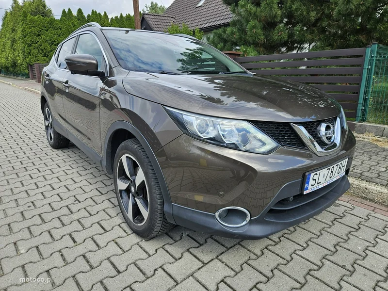 Nissan Qashqai 3