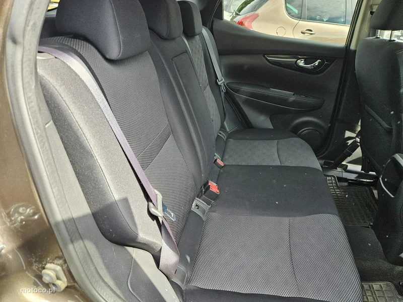 Nissan Qashqai 21