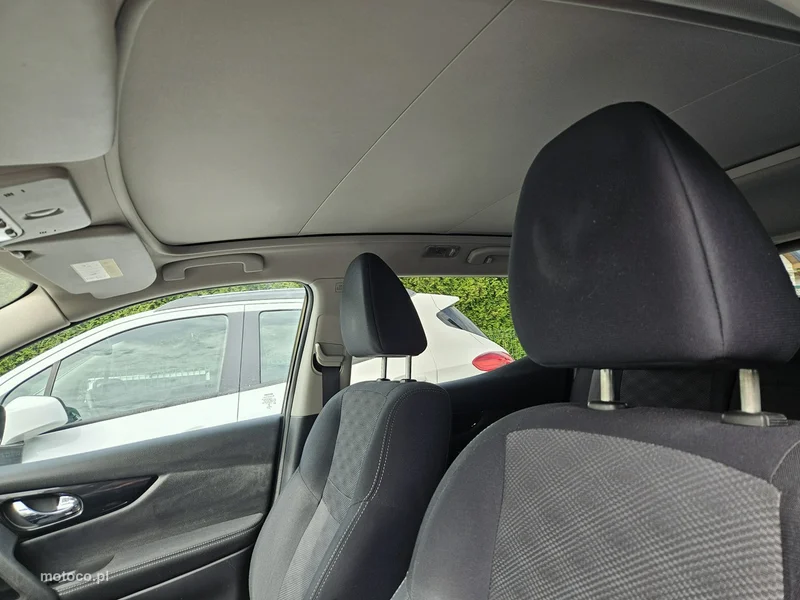 Nissan Qashqai 25