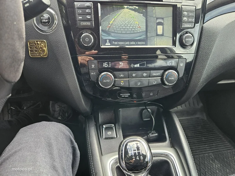 Nissan Qashqai 26