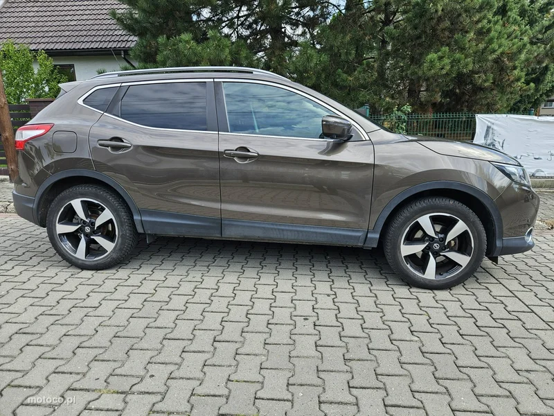Nissan Qashqai 28