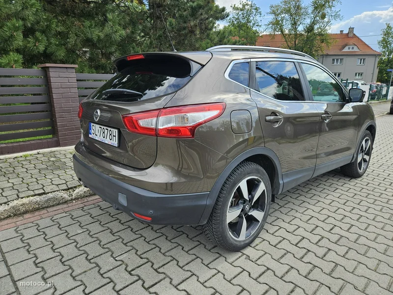 Nissan Qashqai 4