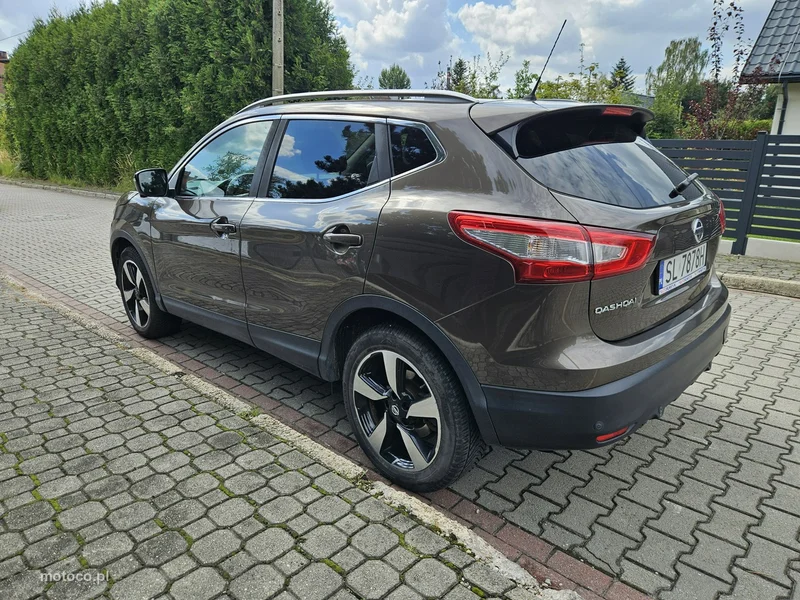 Nissan Qashqai 6