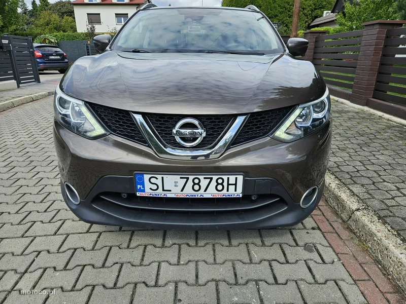 Nissan Qashqai 7