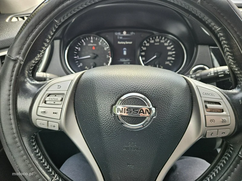 Nissan Qashqai 8